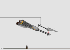 LEGO 75325 instructions page 22 – build guide