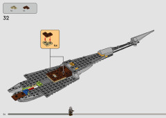 LEGO 75325 instructions page 24 – build guide