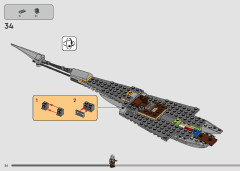 LEGO 75325 instructions page 26 – build guide