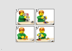 LEGO 75325 instructions page 4 – build guide