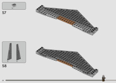 LEGO 75325 instructions page 46 – build guide