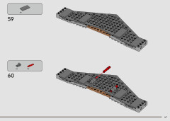 LEGO 75325 instructions page 47 – build guide