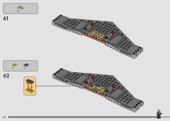 LEGO 75325 instructions page 48 – build guide