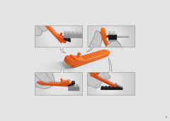 LEGO 75325 instructions page 5 – build guide