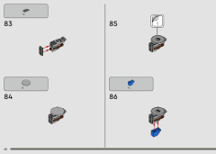 LEGO 75325 instructions page 60 – build guide