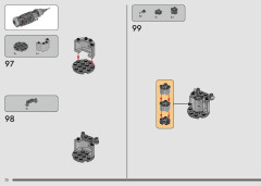 LEGO 75325 instructions page 72 – build guide
