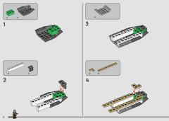 LEGO 75325 instructions page 8 – build guide