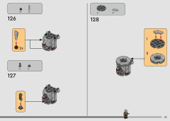 LEGO 75325 instructions page 83 – build guide