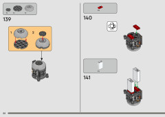 LEGO 75325 instructions page 88 – build guide