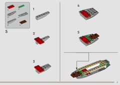 LEGO 75325 instructions page 9 – build guide