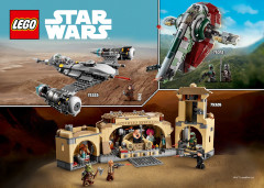 LEGO 75325 instructions page 97 – build guide