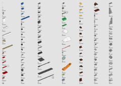 LEGO 75325 instructions page 98 – build guide