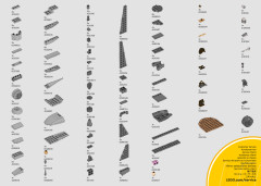 LEGO 75325 instructions page 99 – build guide