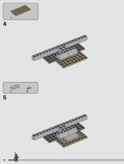 LEGO 75326 instructions page 10 – build guide