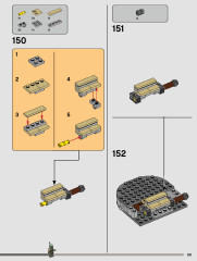 LEGO 75326 instructions page 101 – build guide