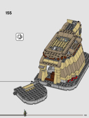 LEGO 75326 instructions page 103 – build guide