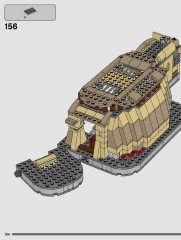 LEGO 75326 instructions page 104 – build guide