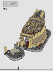 LEGO 75326 instructions page 109 – build guide
