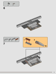 LEGO 75326 instructions page 11 – build guide