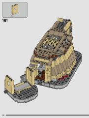 LEGO 75326 instructions page 110 – build guide