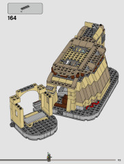 LEGO 75326 instructions page 113 – build guide