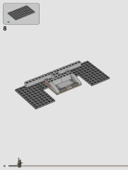 LEGO 75326 instructions page 12 – build guide