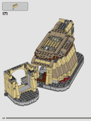 LEGO 75326 instructions page 120 – build guide