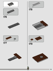 LEGO 75326 instructions page 125 – build guide