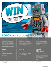 LEGO 75326 instructions page 164 – build guide