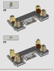 LEGO 75326 instructions page 21 – build guide