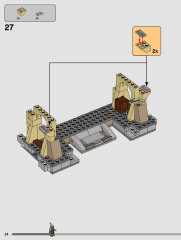 LEGO 75326 instructions page 24 – build guide