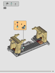 LEGO 75326 instructions page 29 – build guide