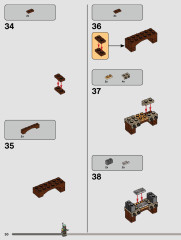 LEGO 75326 instructions page 30 – build guide