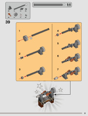 LEGO 75326 instructions page 31 – build guide