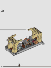 LEGO 75326 instructions page 32 – build guide