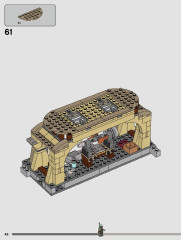 LEGO 75326 instructions page 48 – build guide