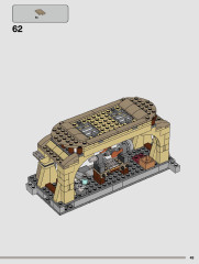 LEGO 75326 instructions page 49 – build guide