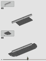LEGO 75326 instructions page 52 – build guide