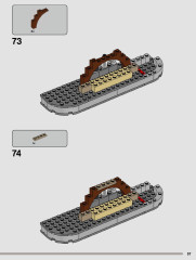 LEGO 75326 instructions page 57 – build guide