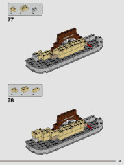 LEGO 75326 instructions page 59 – build guide