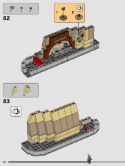 LEGO 75326 instructions page 62 – build guide