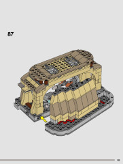 LEGO 75326 instructions page 65 – build guide