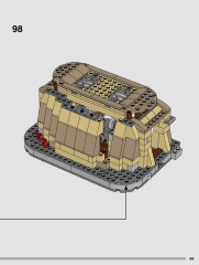 LEGO 75326 instructions page 69 – build guide