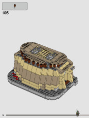 LEGO 75326 instructions page 76 – build guide
