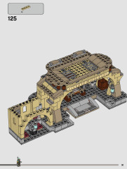LEGO 75326 instructions page 91 – build guide