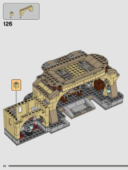 LEGO 75326 instructions page 92 – build guide