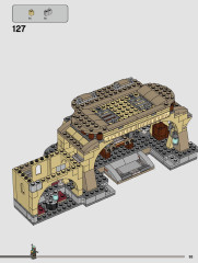 LEGO 75326 instructions page 93 – build guide