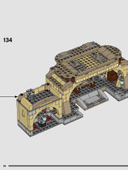 LEGO 75326 instructions page 96 – build guide
