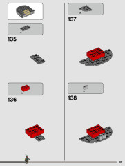LEGO 75326 instructions page 97 – build guide