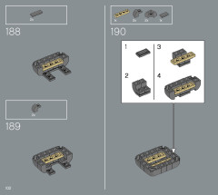LEGO 75327 instructions page 102 – build guide